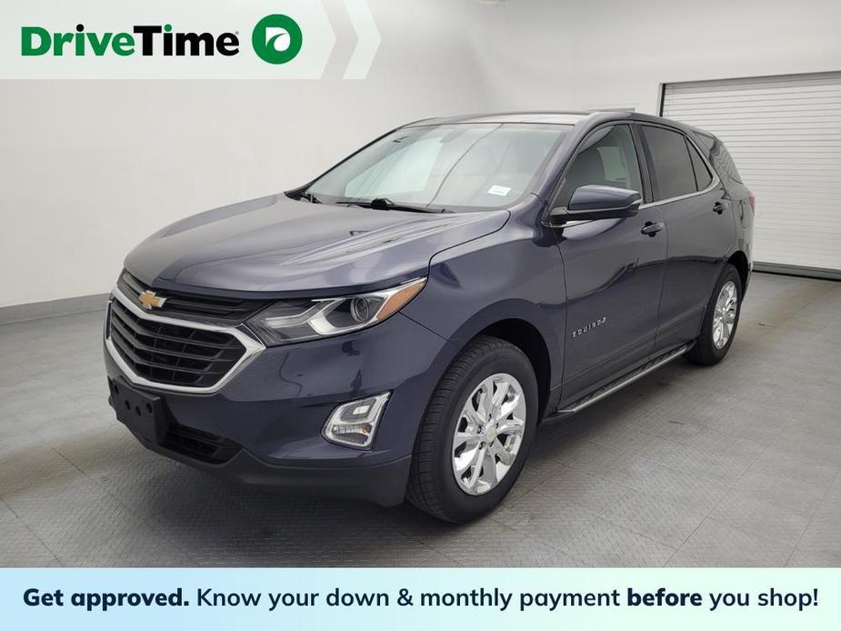 used 2019 Chevrolet Equinox car, priced at $20,195