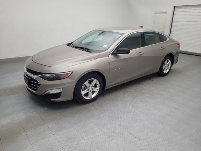 used 2022 Chevrolet Malibu car, priced at $20,295