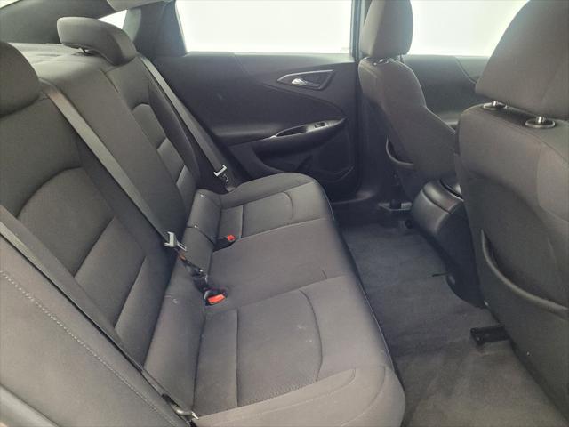 used 2022 Chevrolet Malibu car, priced at $20,295