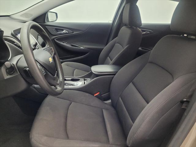 used 2022 Chevrolet Malibu car, priced at $20,295