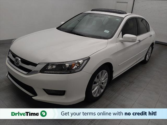 used 2014 Honda Accord car, priced at $17,795