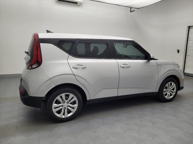 used 2020 Kia Soul car, priced at $16,895