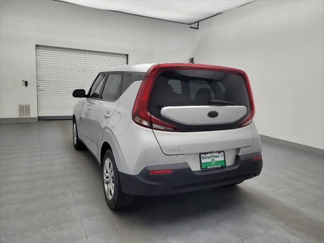 used 2020 Kia Soul car, priced at $16,895
