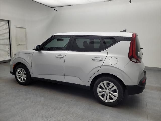 used 2020 Kia Soul car, priced at $16,895