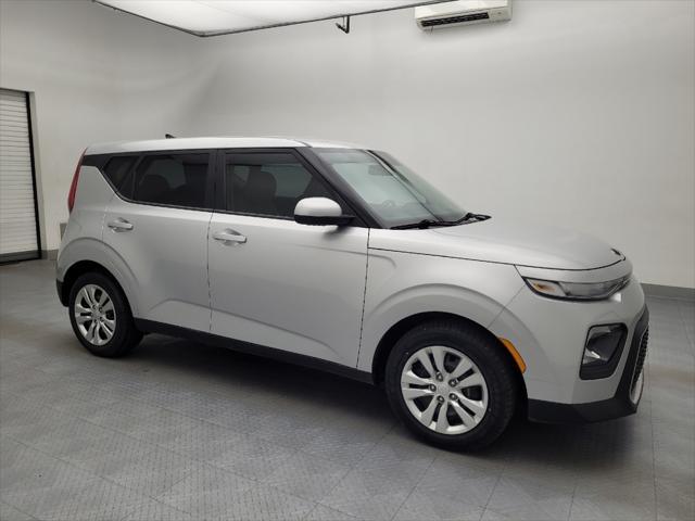 used 2020 Kia Soul car, priced at $16,895