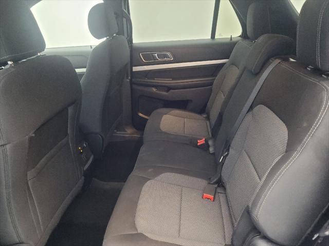 used 2017 Ford Explorer car, priced at $19,495
