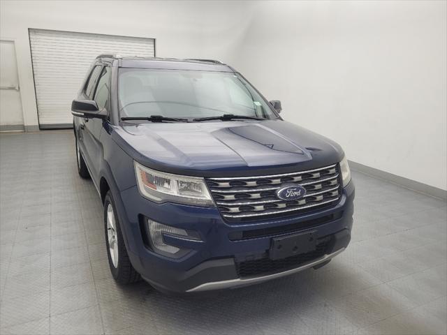 used 2017 Ford Explorer car, priced at $19,495