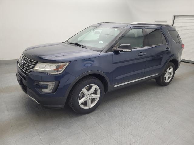 used 2017 Ford Explorer car, priced at $19,495