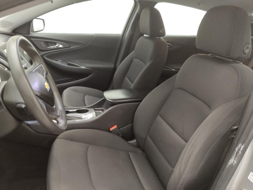 used 2018 Chevrolet Malibu car, priced at $14,095