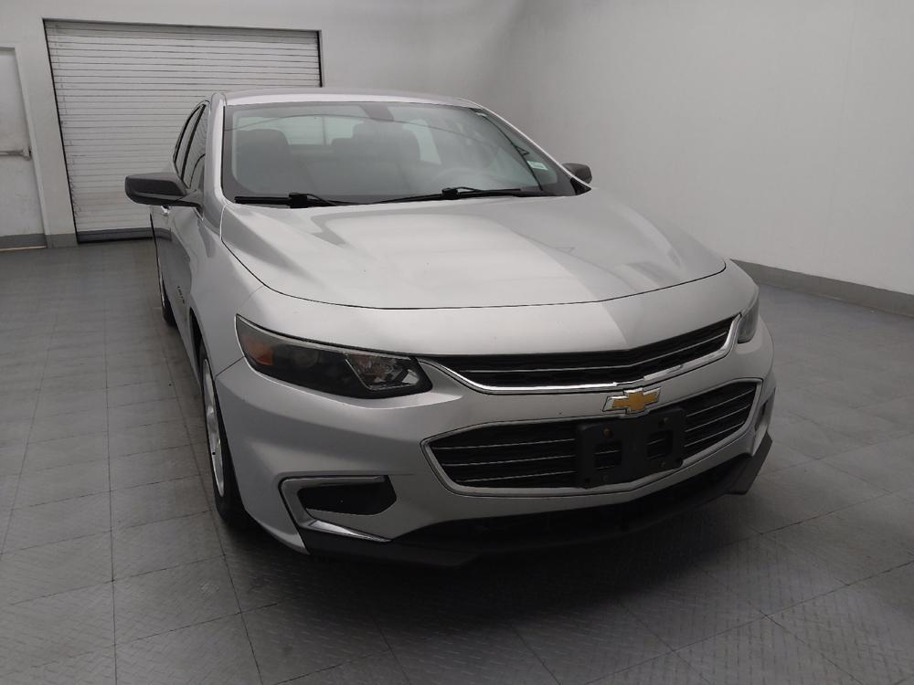 used 2018 Chevrolet Malibu car, priced at $14,095