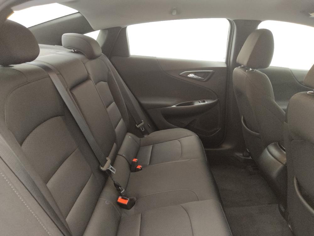 used 2018 Chevrolet Malibu car, priced at $14,095