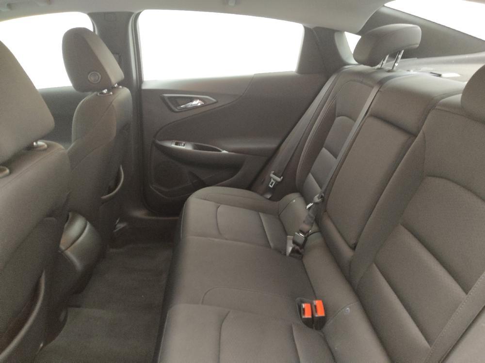 used 2018 Chevrolet Malibu car, priced at $14,095