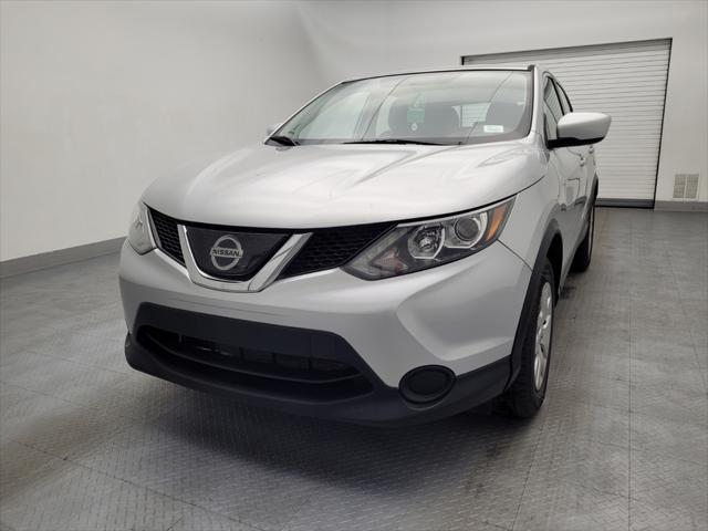 used 2019 Nissan Rogue Sport car, priced at $19,095