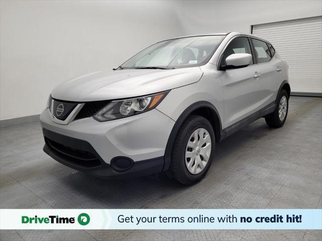 used 2019 Nissan Rogue Sport car, priced at $19,095