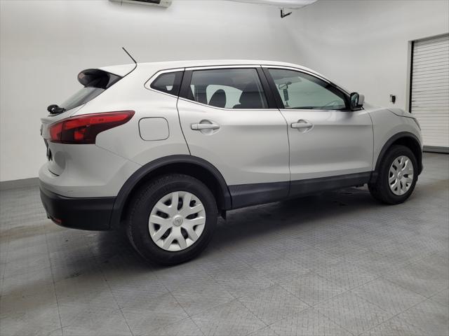 used 2019 Nissan Rogue Sport car, priced at $19,095