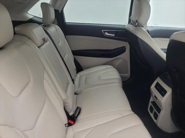 used 2018 Ford Edge car, priced at $15,695