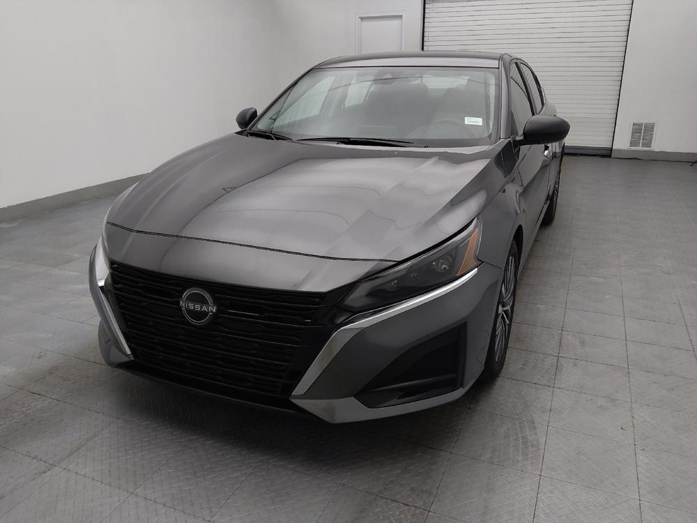 used 2024 Nissan Altima car, priced at $23,895
