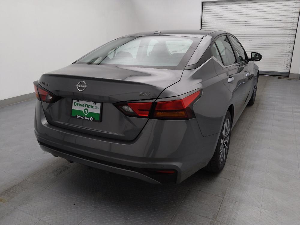 used 2024 Nissan Altima car, priced at $23,895