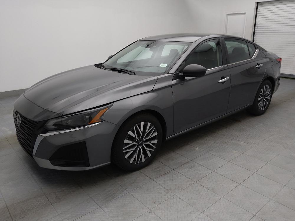 used 2024 Nissan Altima car, priced at $23,895