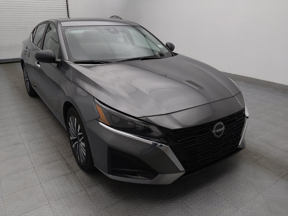 used 2024 Nissan Altima car, priced at $23,895