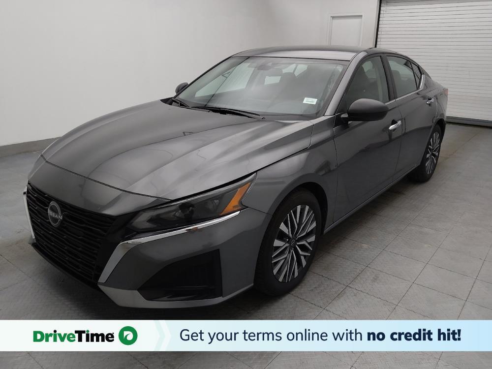 used 2024 Nissan Altima car, priced at $23,895