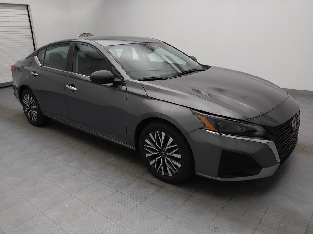 used 2024 Nissan Altima car, priced at $23,895