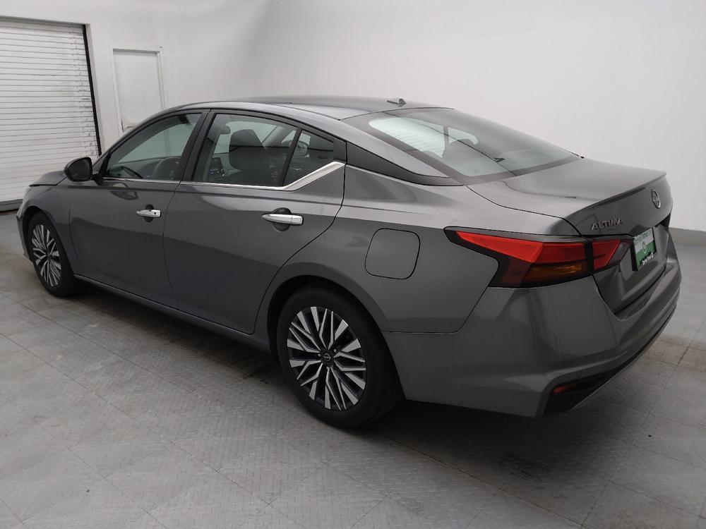 used 2024 Nissan Altima car, priced at $23,895