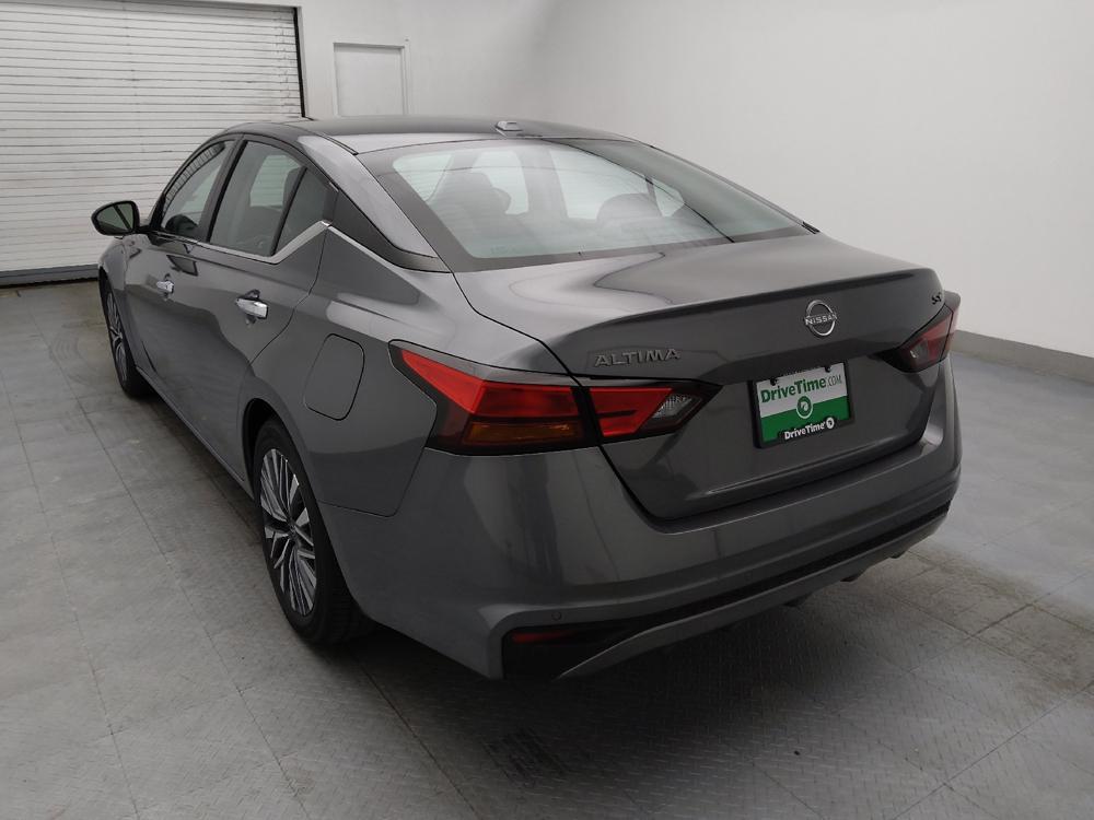 used 2024 Nissan Altima car, priced at $23,895