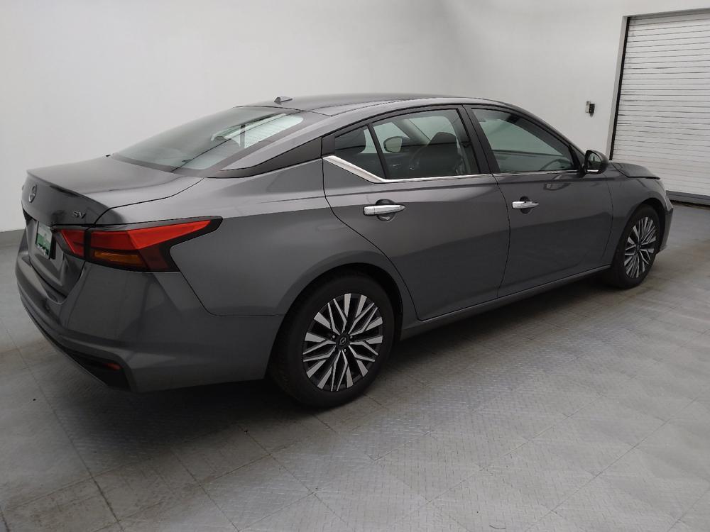 used 2024 Nissan Altima car, priced at $23,895