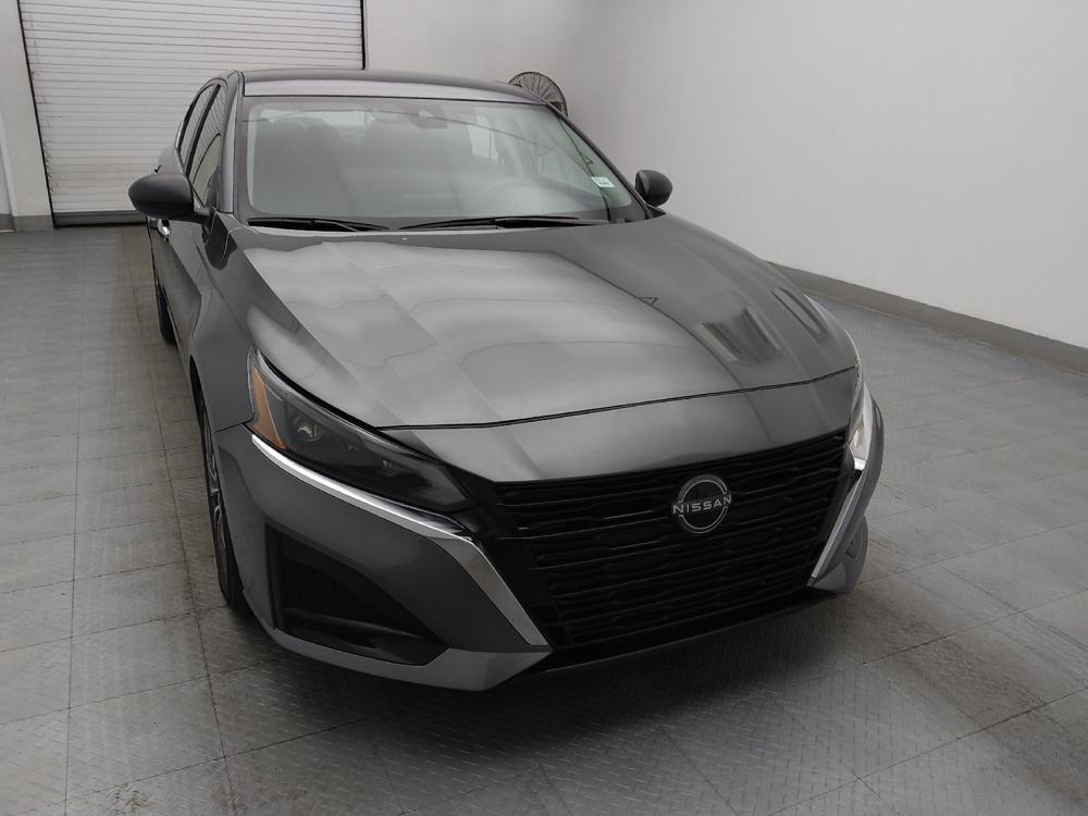 used 2024 Nissan Altima car, priced at $23,895