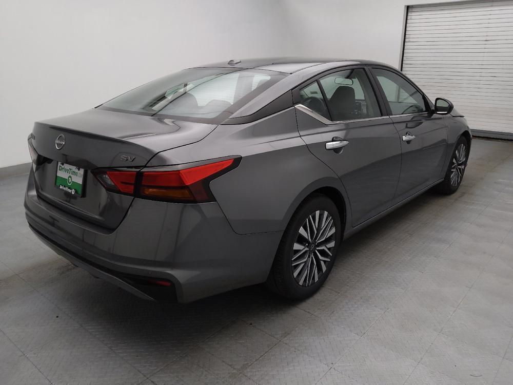 used 2024 Nissan Altima car, priced at $23,895