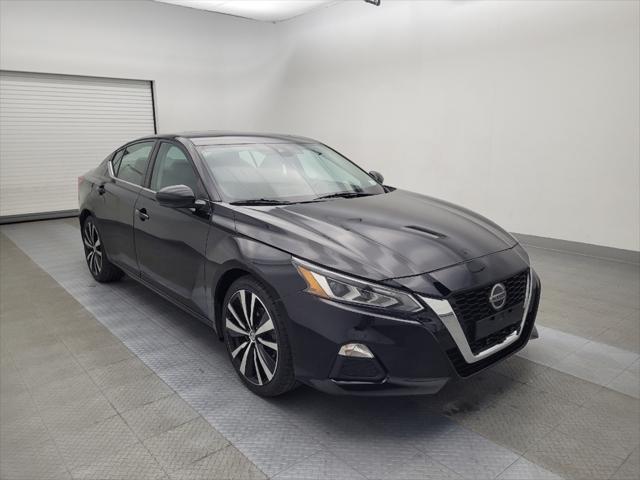 used 2021 Nissan Altima car, priced at $20,195