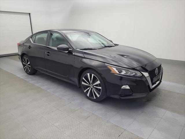 used 2021 Nissan Altima car, priced at $20,195