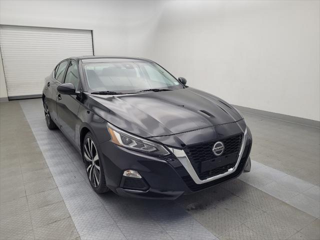 used 2021 Nissan Altima car, priced at $20,195