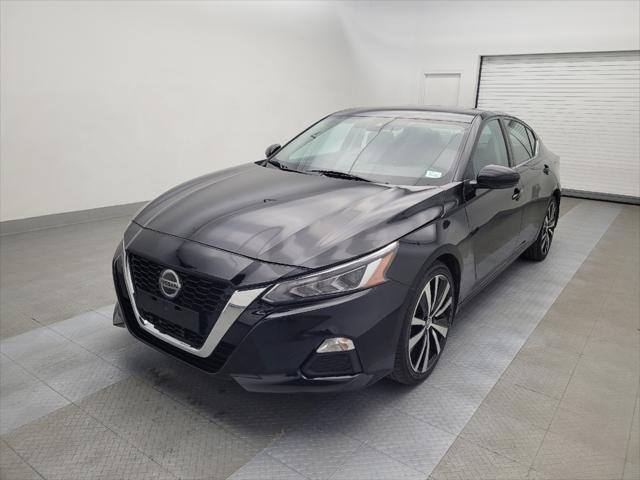 used 2021 Nissan Altima car, priced at $20,195