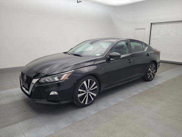 used 2021 Nissan Altima car, priced at $20,195