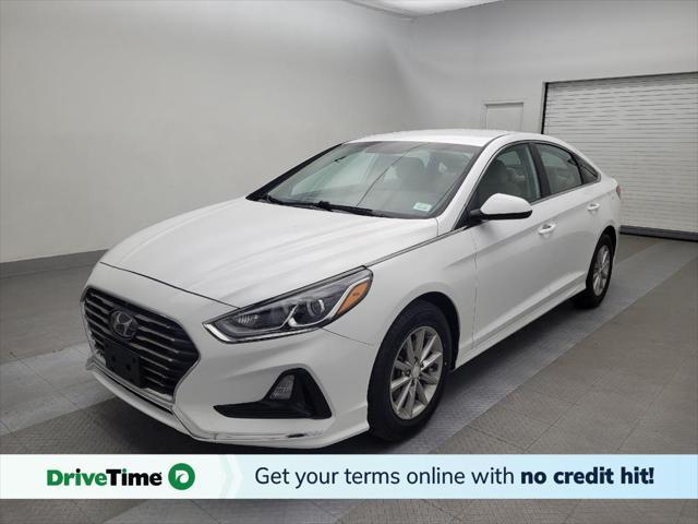 used 2019 Hyundai Sonata car, priced at $17,495