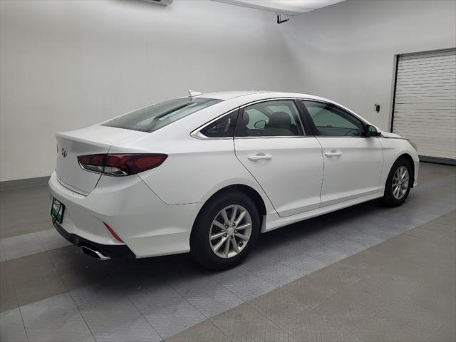 used 2019 Hyundai Sonata car, priced at $17,495