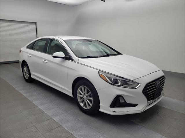 used 2019 Hyundai Sonata car, priced at $17,495