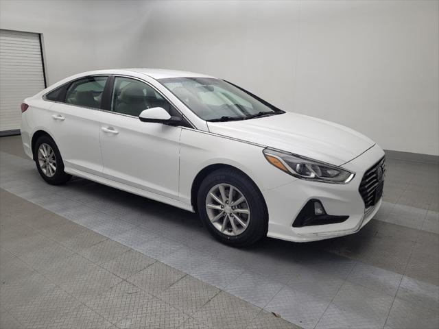 used 2019 Hyundai Sonata car, priced at $17,495