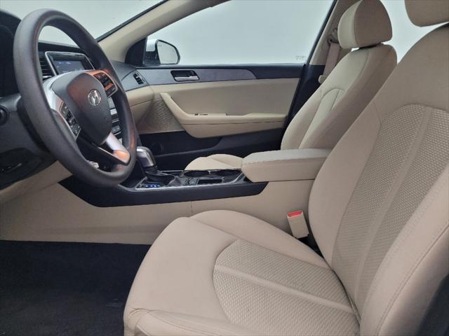 used 2019 Hyundai Sonata car, priced at $17,495