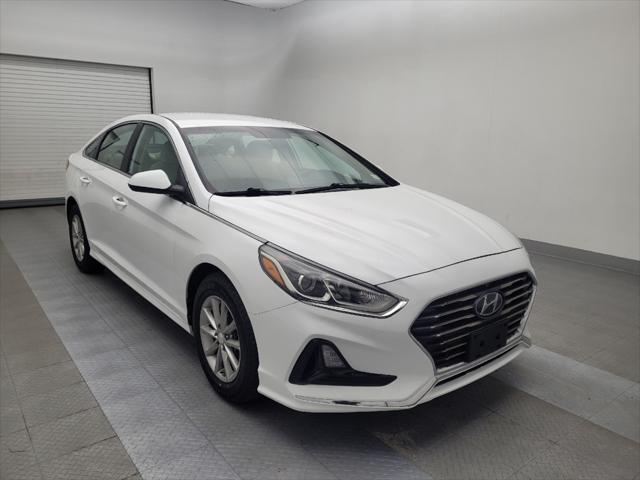 used 2019 Hyundai Sonata car, priced at $17,495