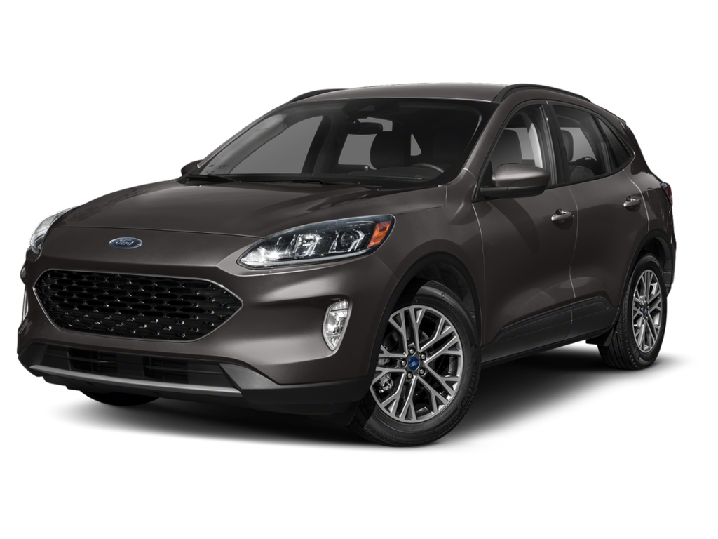 used 2020 Ford Escape car, priced at $19,695