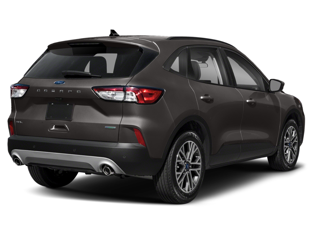 used 2020 Ford Escape car, priced at $19,695