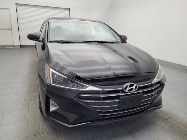 used 2019 Hyundai Elantra car, priced at $15,895