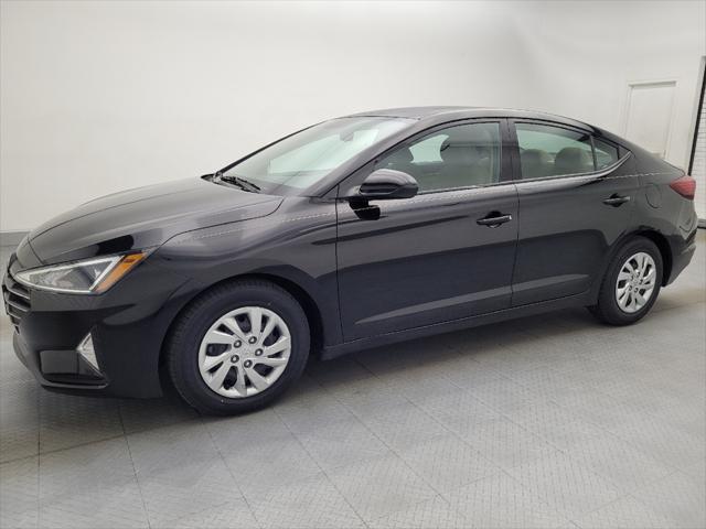 used 2019 Hyundai Elantra car, priced at $15,895