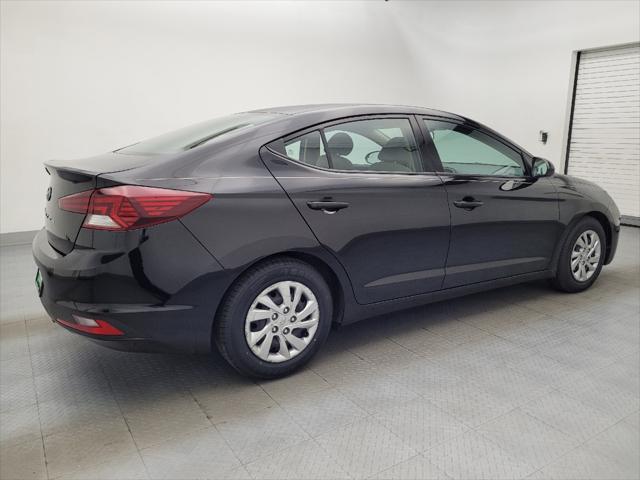 used 2019 Hyundai Elantra car, priced at $15,895