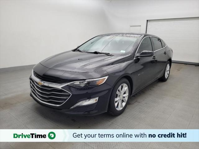 used 2020 Chevrolet Malibu car, priced at $17,195