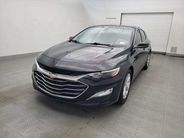 used 2020 Chevrolet Malibu car, priced at $17,195