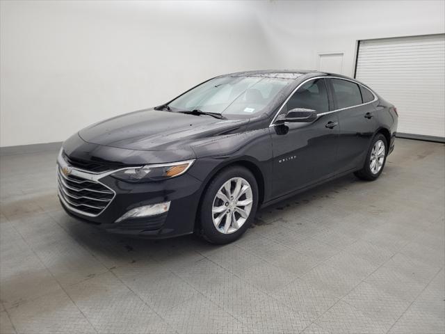 used 2020 Chevrolet Malibu car, priced at $17,195